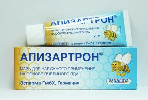Пчелиная мазь название