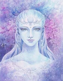 Moon deity