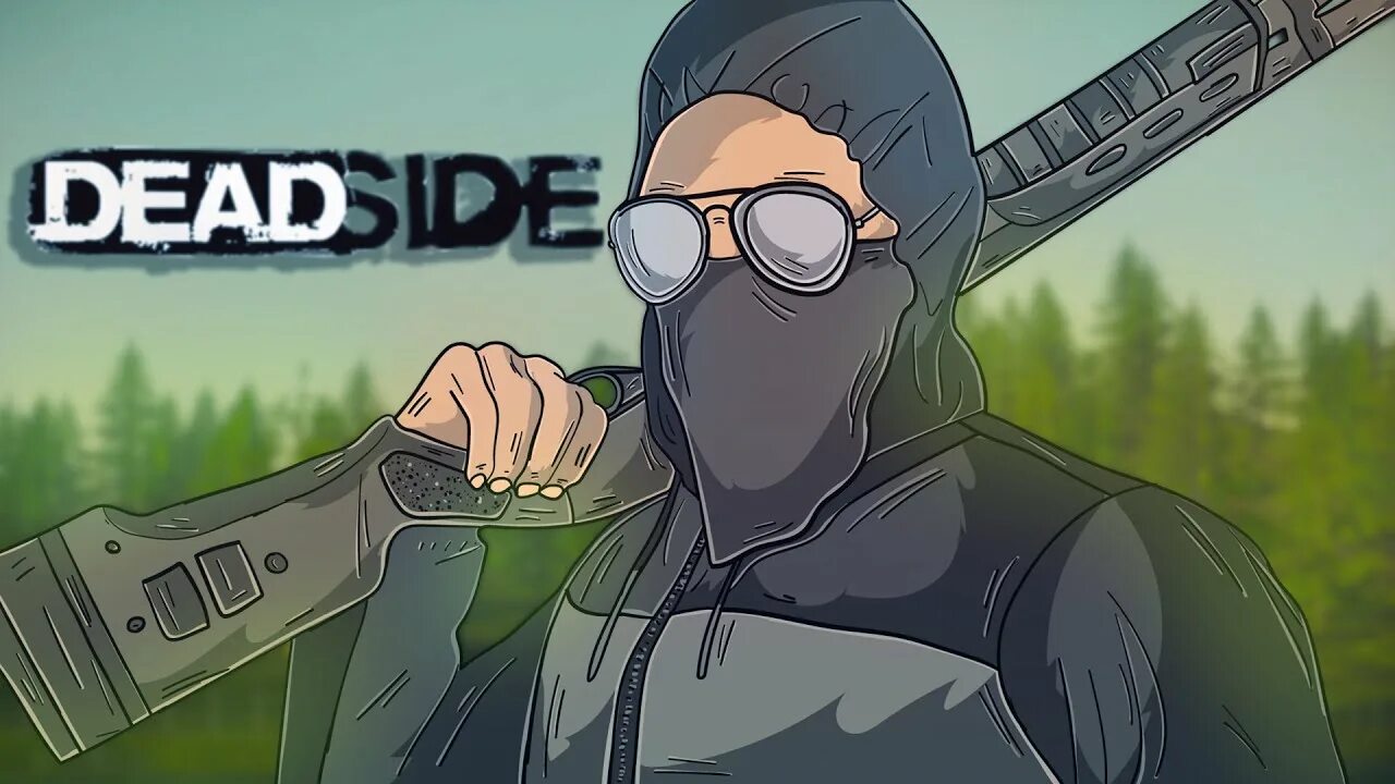 Купить стим дед. Deadside стрим. Deadside арт. Deadside стим. Дед Сайд.