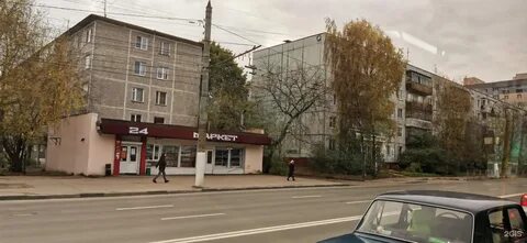 Волоколамск проспект