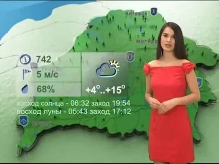 Погода в ольге