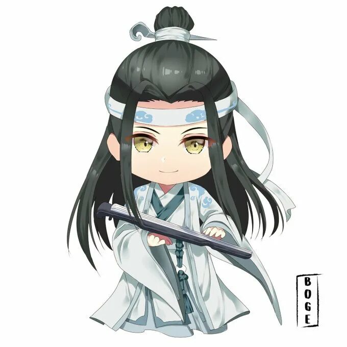 Магистр дьявольского культа аниме ч. Магистр чиби. Аниме магистр дьявольского культа чиби. Магистр чиби. Лань ван цзы чиби.