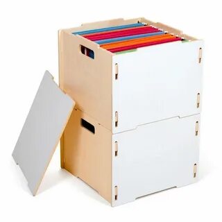 Filing boxes