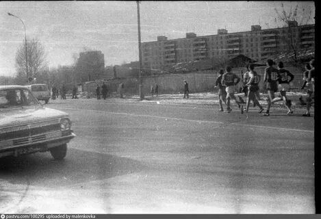 Москва 1978 год