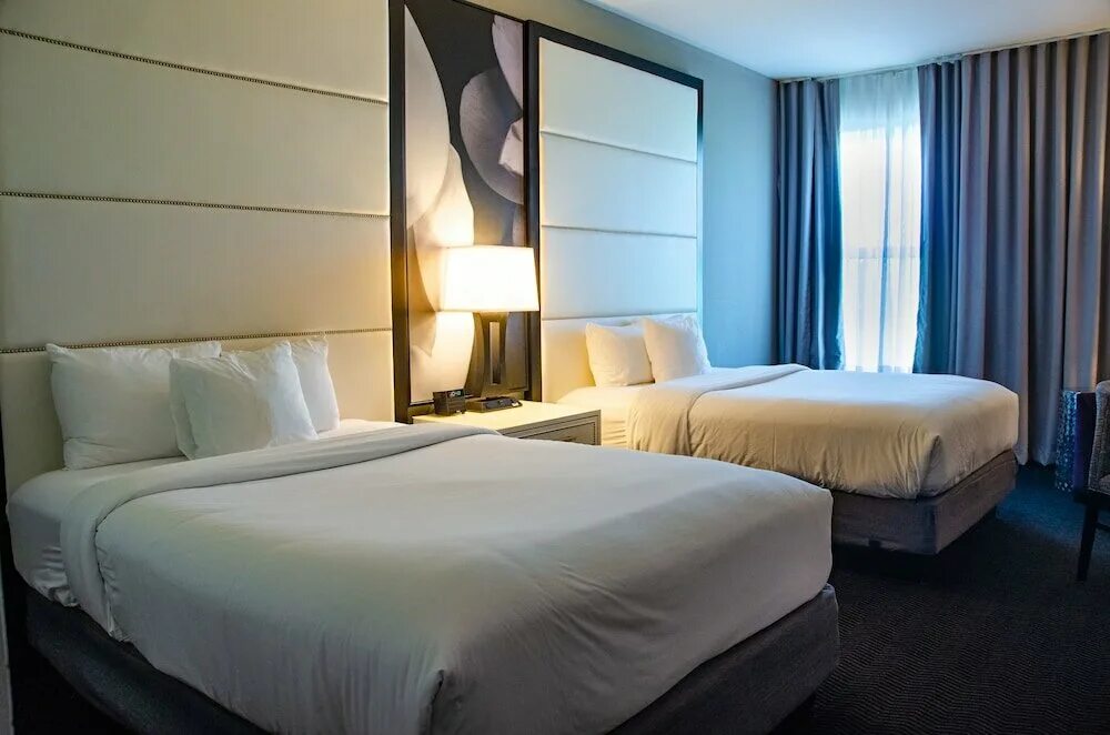 Tryp by wyndham barsha heights