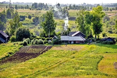 Мова село