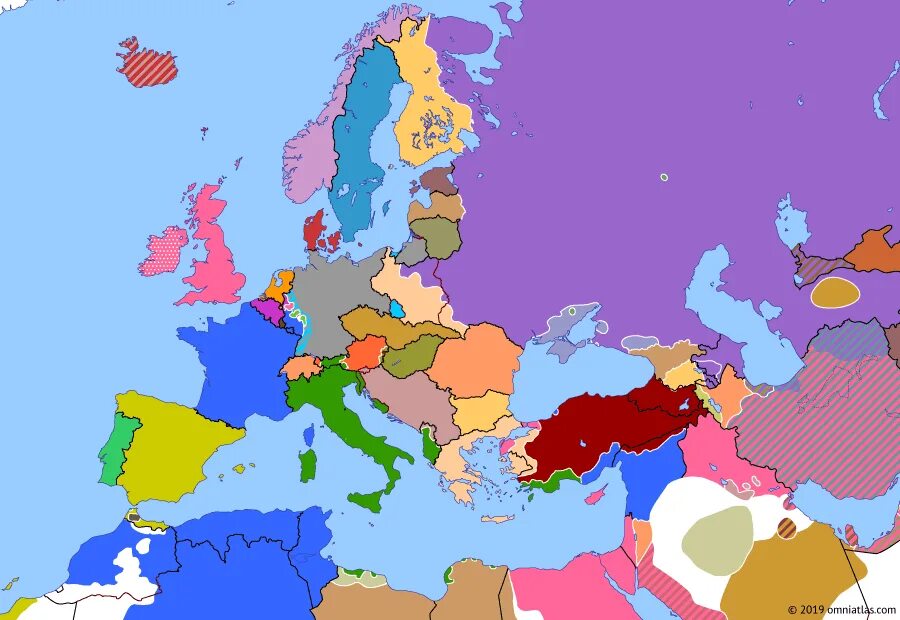 Как убрать трианонский договор hoi 4. Европа 010 карта. Карта 1939 Omniatlas без названий. Treaty of Trianon. Europe Treaties.