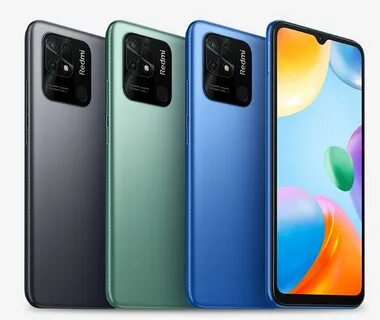 Xiaomi смартфон redmi 10c 4 128 гб