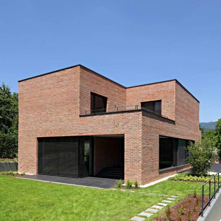 Plan 80827PM: Open Concept Modern House Plan Modern house plans, Contemporary ho