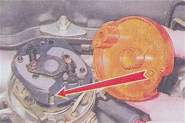 бегунок ваз 2107 карбюратор. бегунок ваз 2109. бегунок ваз 2107 карбюратор. бегунок трамблера ваз 2107. крышка трамблера ваз 2107 бесконтактное зажигание.