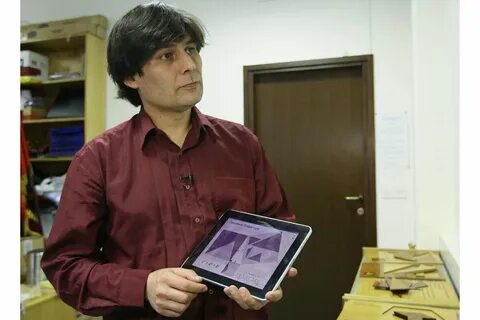 Российский ученые стал