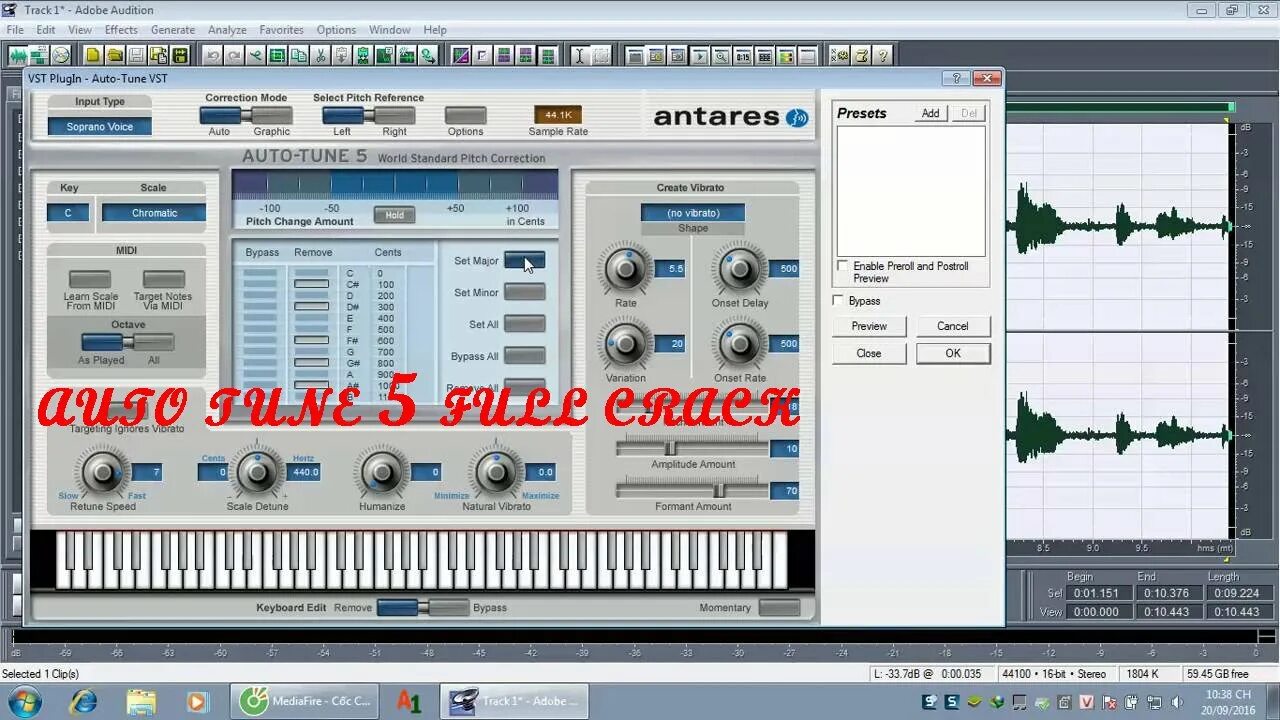 Antares - auto-Tune 8.1.1. Автотюн 8.1. Адобе аудишн 1.5 автотюн. Antares Autotune 5.