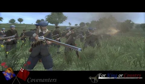 Country wars