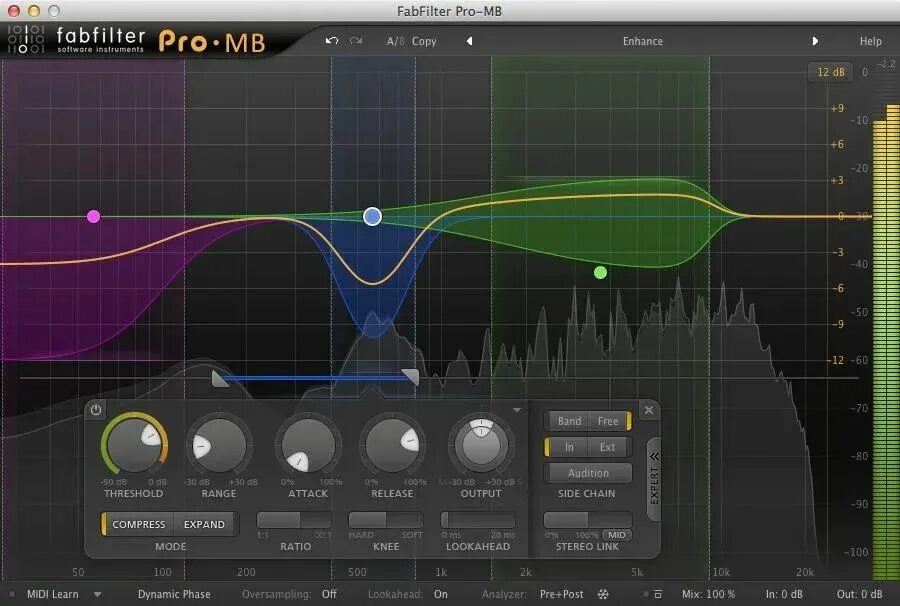 Fabfilter vst bundle. Multiband compressor vst. компрессор fabfilter. fabfilter pro mb. fabfilter pro l2.