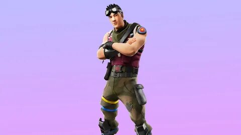 John fortnite
