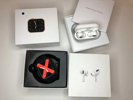 X6 pro наушники
