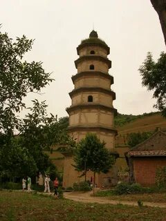 Pagoda ninocminda