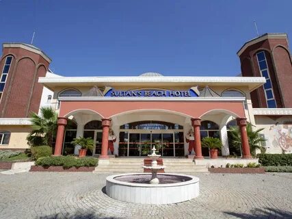 Larissa sultan beach 4 турция