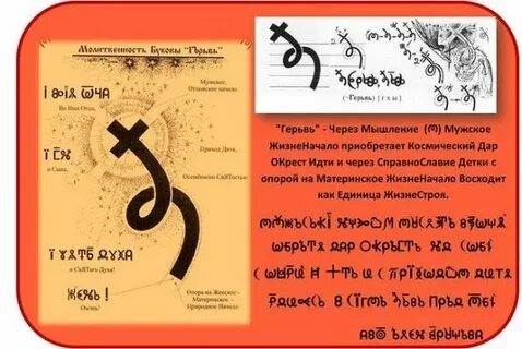 Как думать как буква