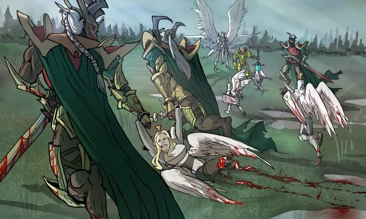 Demon king s army