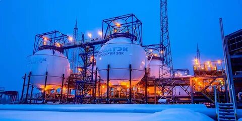 новатэк нефть и газ