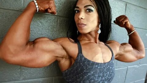 Female Muscle Network 