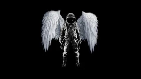He angel