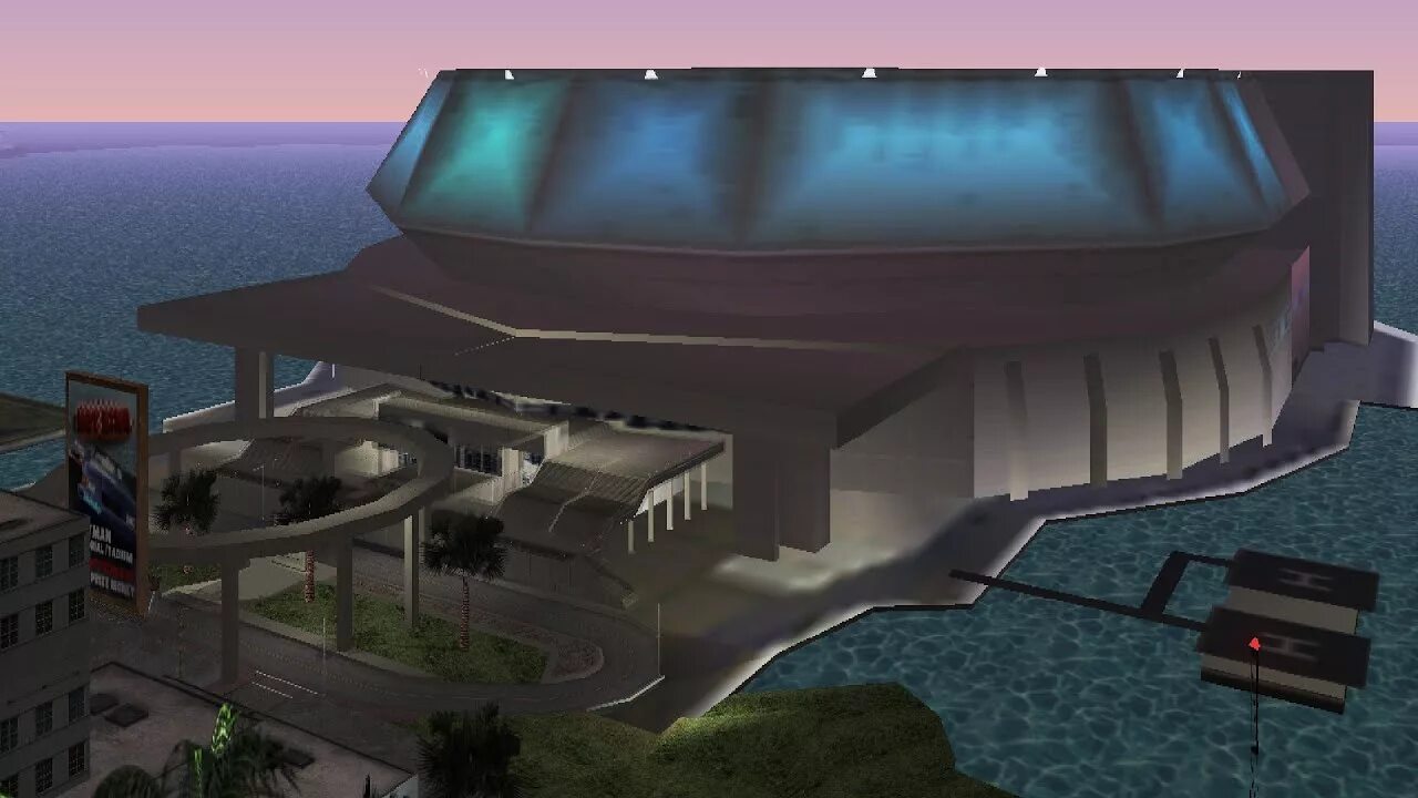 Samp map construction
