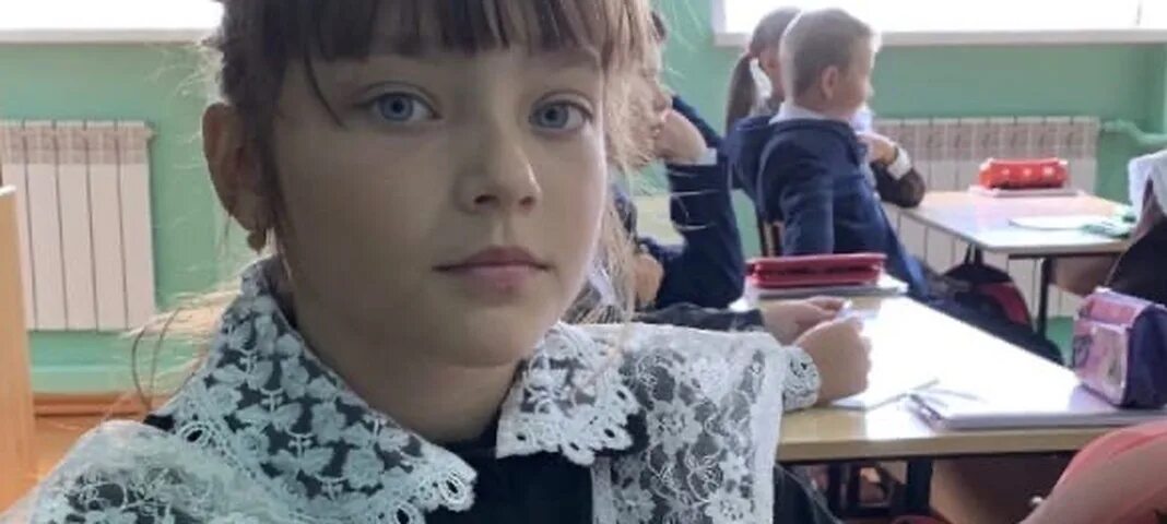Про 9 летнюю девочку