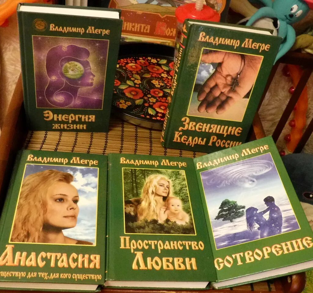 Читать книгу владимира мегре
