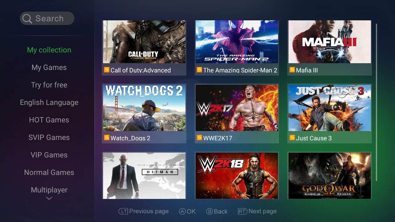 Game cloud android. Game cloud android