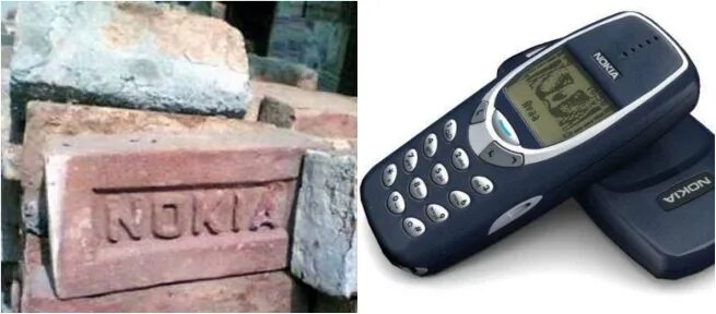 Нокиа 3310. Телефон агента или гастарбайтера? - ЯПлакалъ