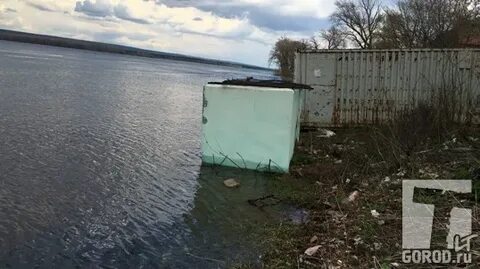 Спас берег
