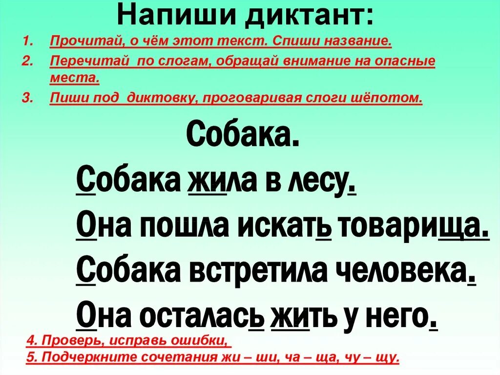 Что пишут под словом. Писать диктант. Писать под диктовку 1 класс. Написать, написать диктант.. Текст для написания под диктовку.