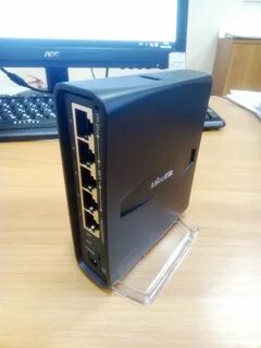 Mikrotik hap wifi