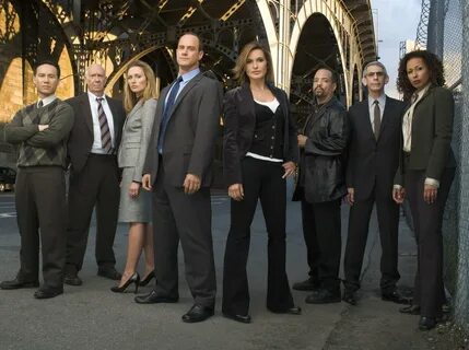 Law and order in english