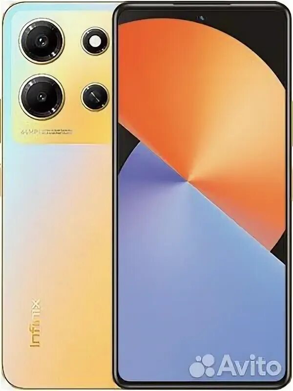 Infinix note 30 pro poco m6 pro