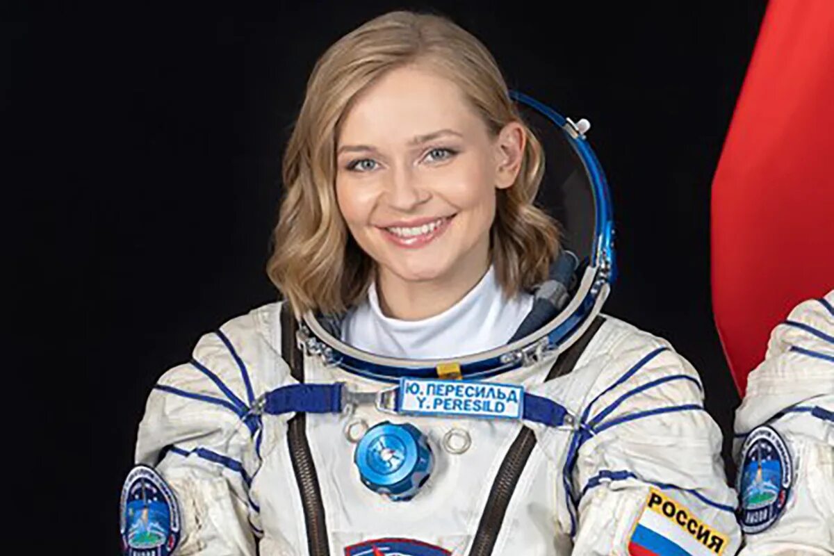 Юлия Пересильд поделилась фотографиями из космического корабля - лайфстайл - 27 
