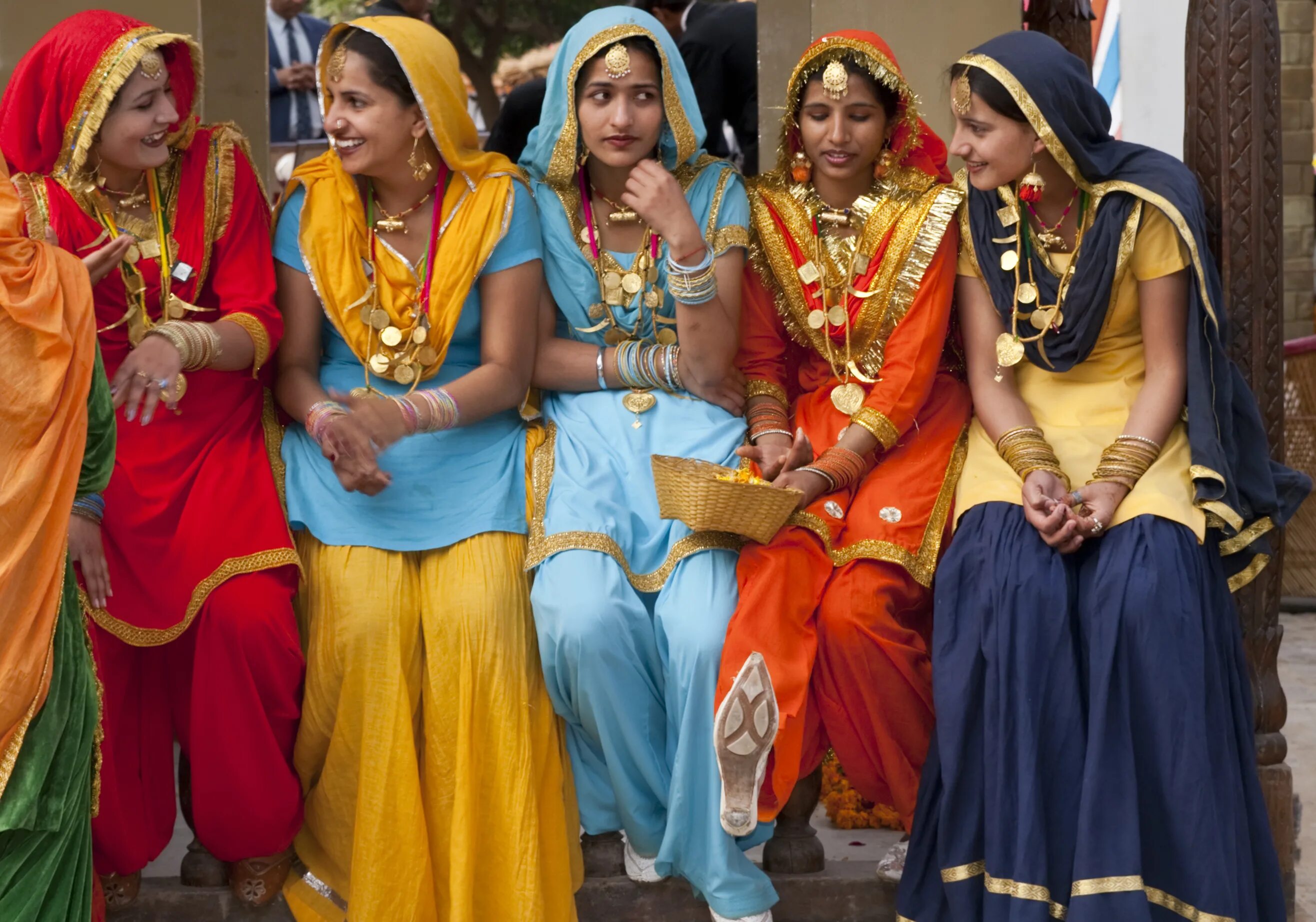 Бхилы - древнее племя в Индии, потомки ариев INDIASTYLE.RU Дзен