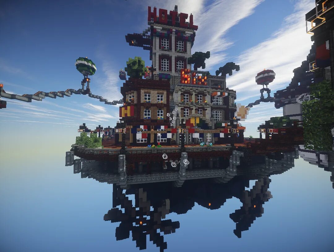 Minecraft 12 net