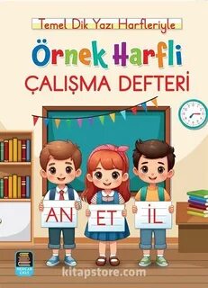 Eğitim ve Okula Yardımcı Kitaplar