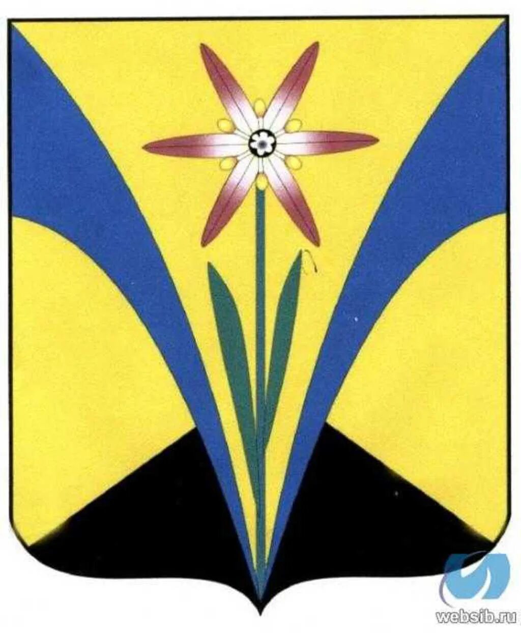 Искитим герб
