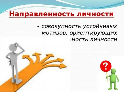 Социально ориентированная личность