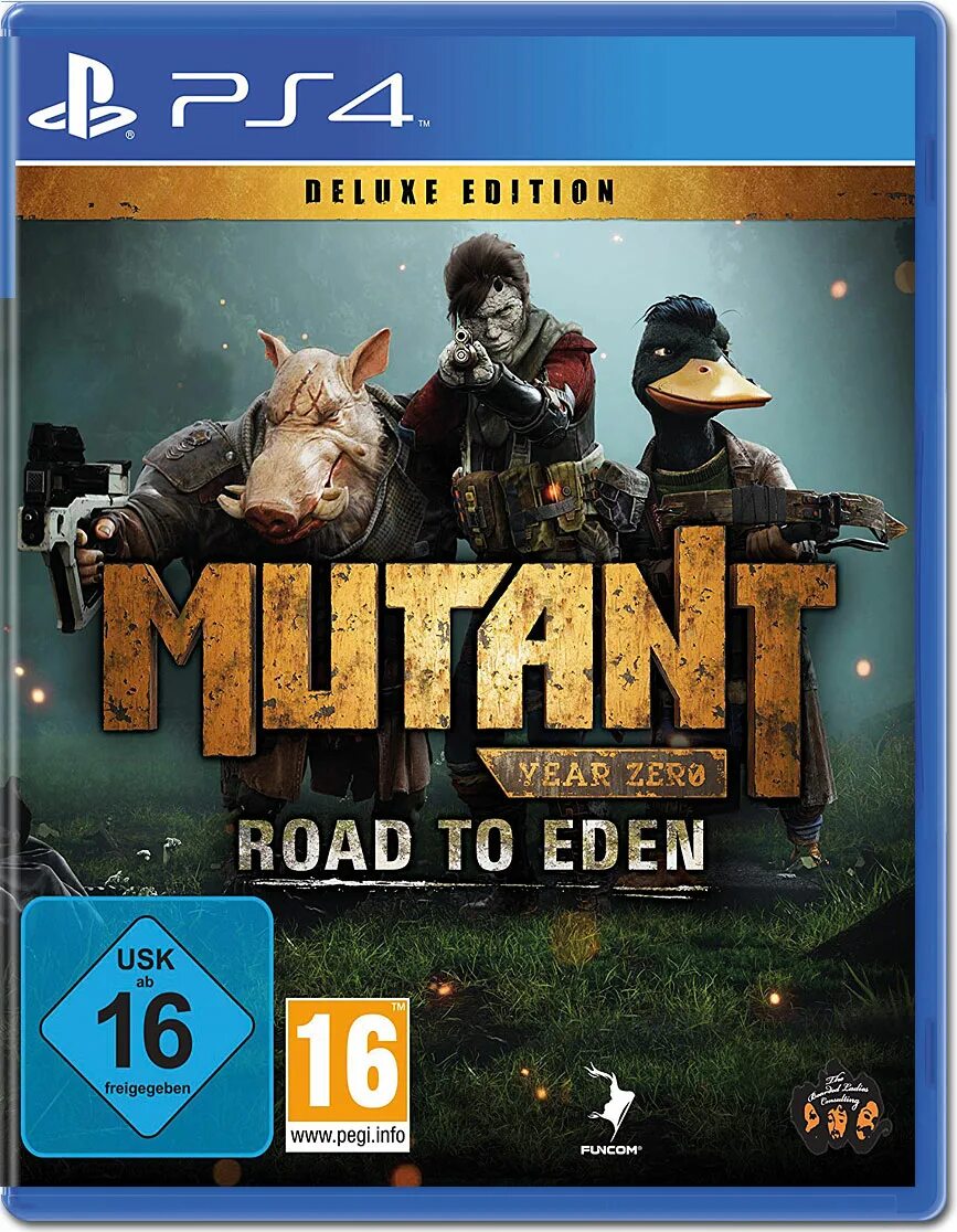 Mutant year Zero ps4. Mutant year Zero: Road to Eden. Mutant Zero Road to Eden. Mutant year Zero похожие игры.