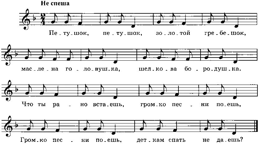 Детская песня ну ка. Петушок песенка для детей Ноты. Петушок Ноты для фортепиано. Петушок петушок золотой гребешок Ноты. Русские народные попевки для детей.