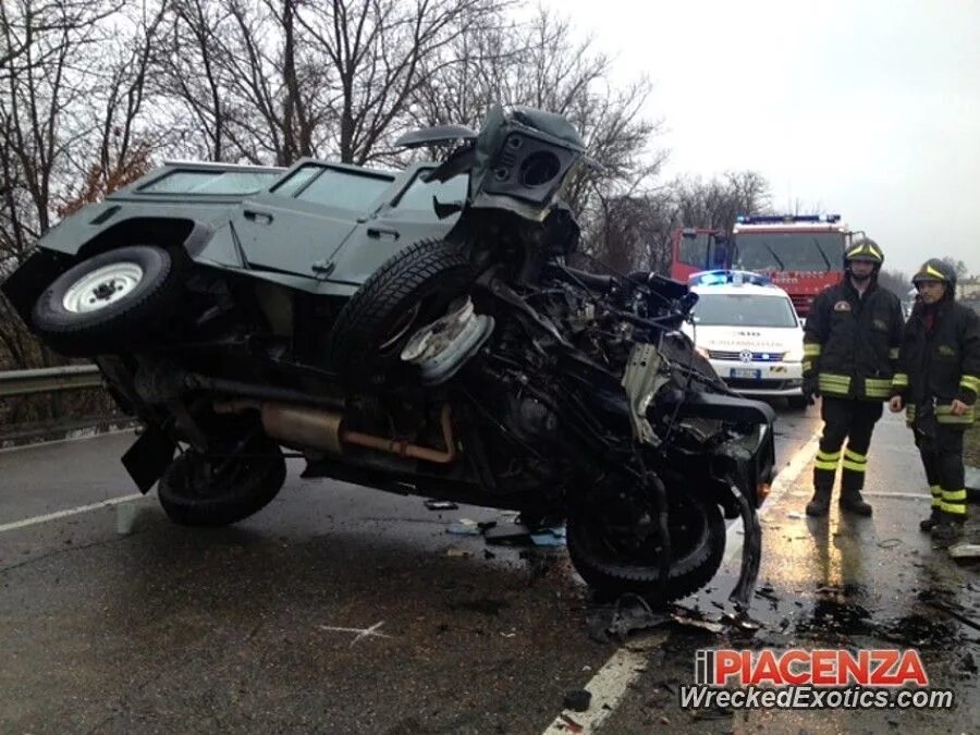 Дефендер ДТП. Land Rover Defender аварии.