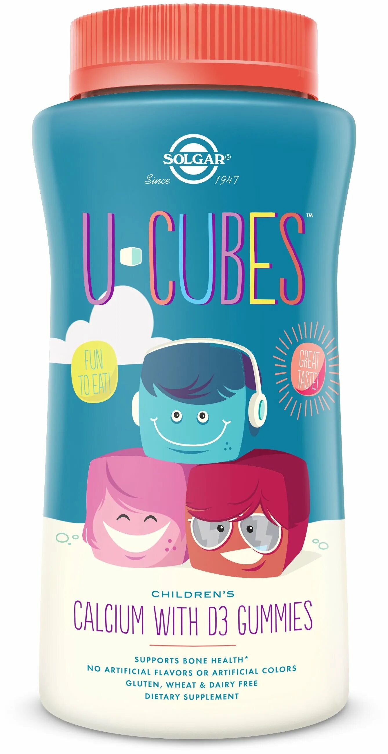 Solgar u-Cubes children's Calcium with d3 125 MG/150 IU Gummies, 120 Gummies. U Cubes Solgar витамины. Calcium d3 Gummies. Витамины u Cubes для детей. Solgar u cubes