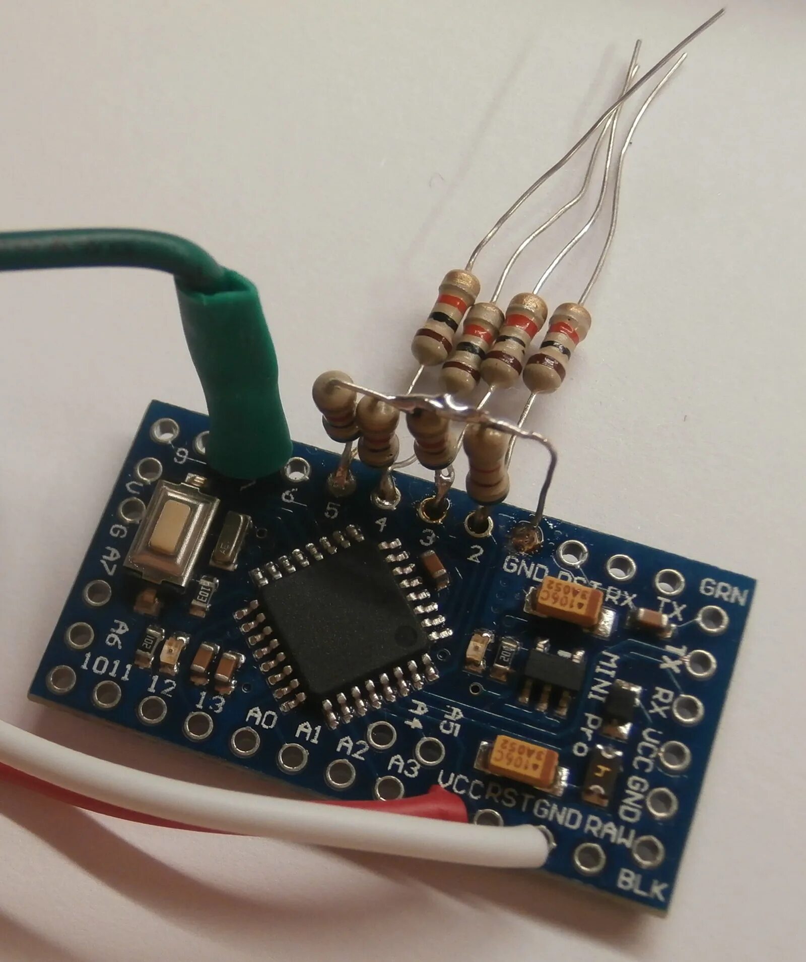 Led program