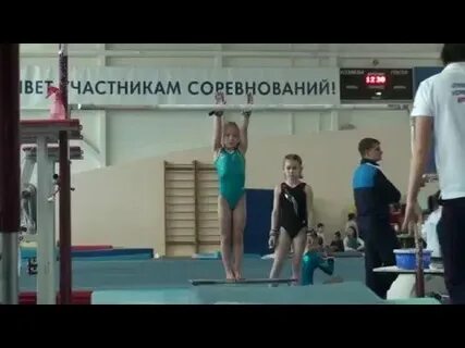 Спортивная гимнастика самбо