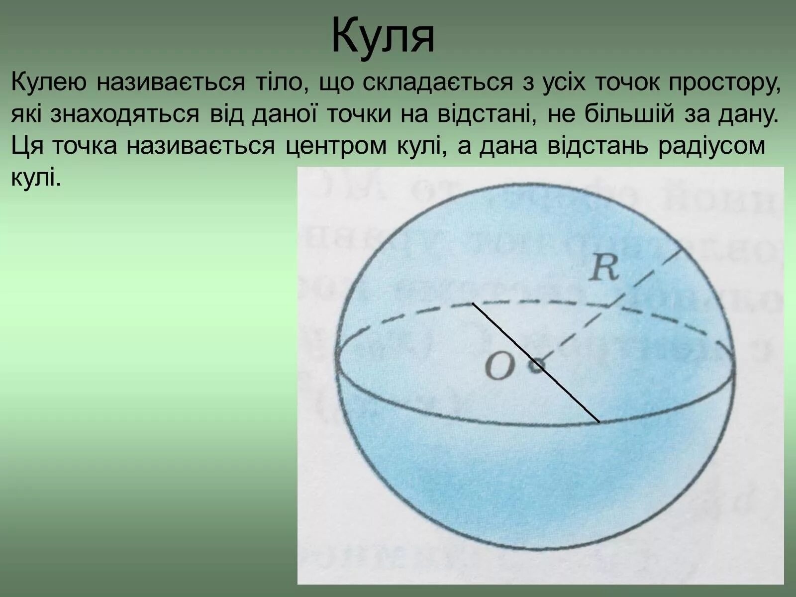 Включи куля